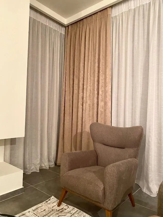Apartmán Villa Amal Palase Albánie