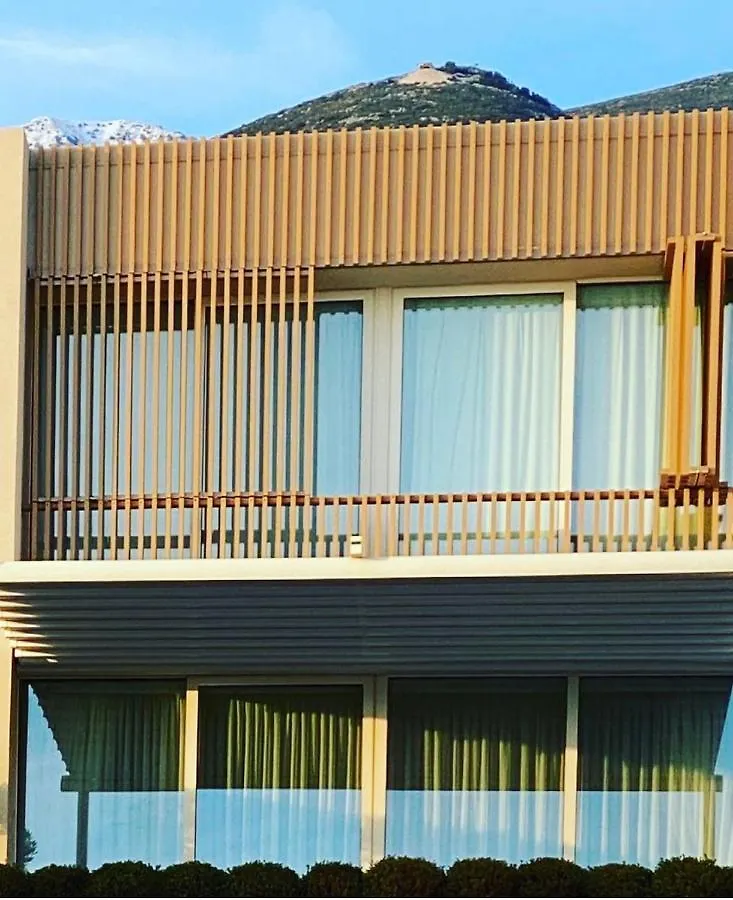 Apartmán Villa Amal Palase